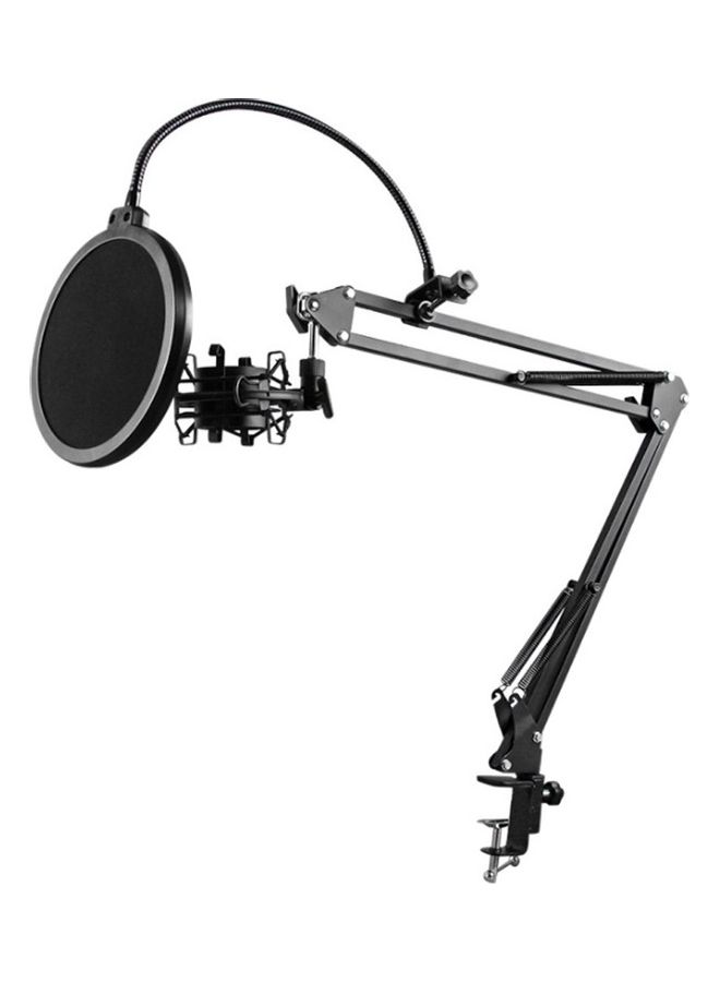 ماركة غير محددة ذراع مقص للميكروفون طراز NB-35  - Image 1