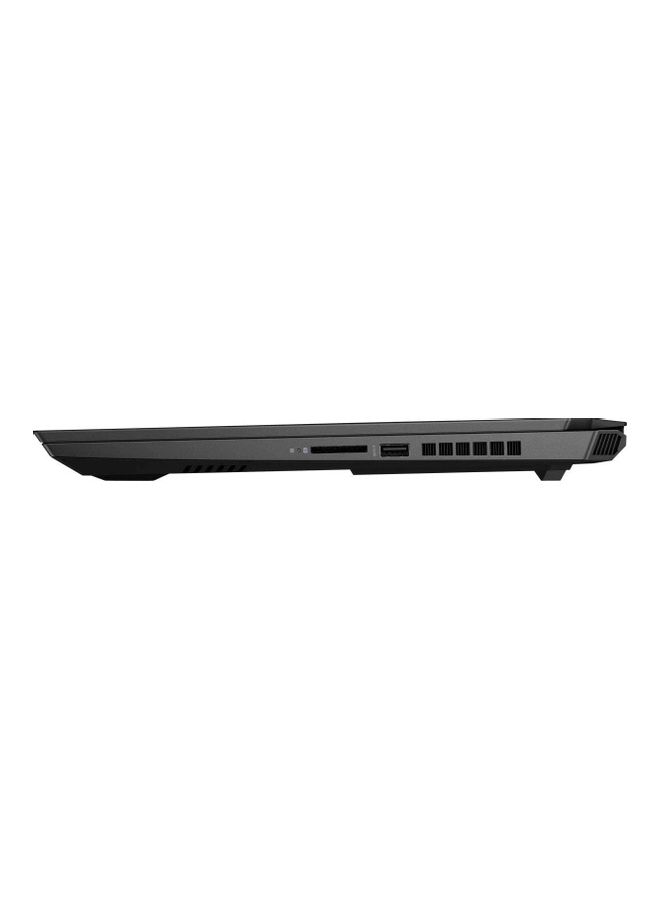 HP - Omen 15t-dh100 Gaming Notebook (Upgraded Version) Laptop With 15.6-Inch Display, Intel Core i7-10750H 2.6 GHz Processor/8GB RAM/1TB HDD + 256GB SSD/4GB NVIDIA GeForce GTX 1650TI Graphics Card/WIN-10 Black Black - Image 1