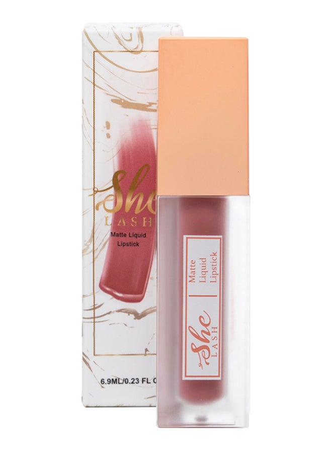 She LASH - Matte Liquid Lipstick Baby Cakes - Image 1
