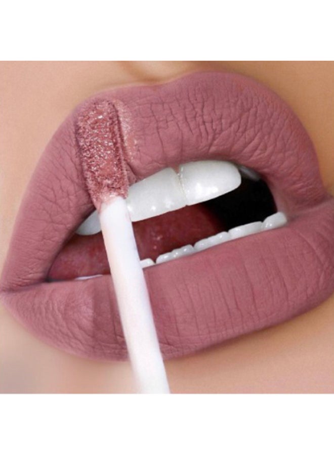 She LASH - Matte Liquid Lipstick Baby Cakes - Image 1