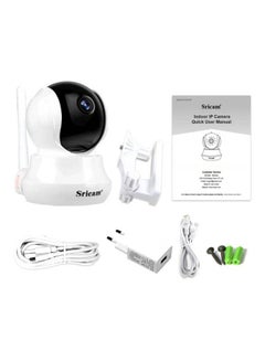 Sricam SP020 720P HD PTZ WiFi Security Indoor Webcam  - Image 3