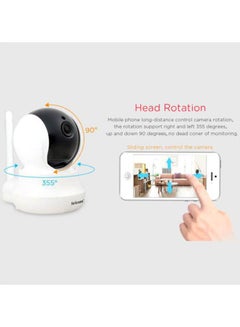 Sricam SP020 720P HD PTZ WiFi Security Indoor Webcam  - Image 5