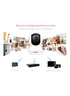Sricam SP020 720P HD PTZ WiFi Security Indoor Webcam  - Image 4
