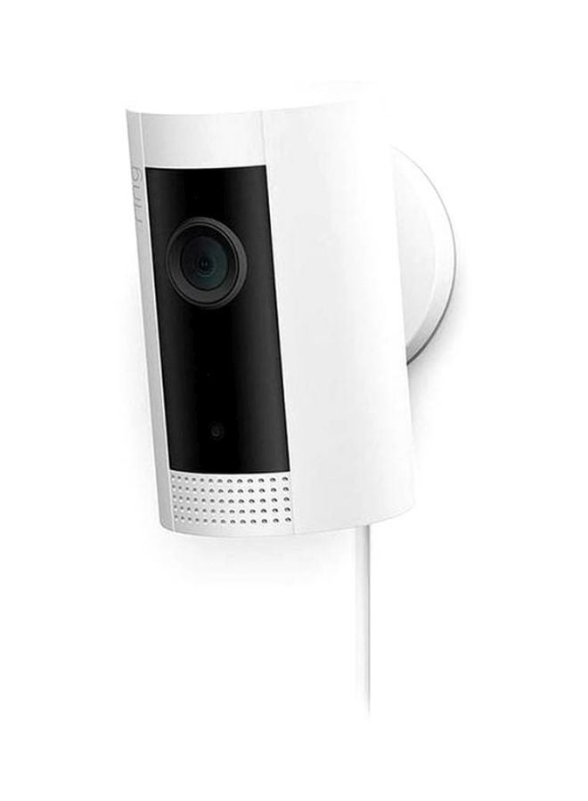 Ring Indoor Surveillance Camera White - Image 3