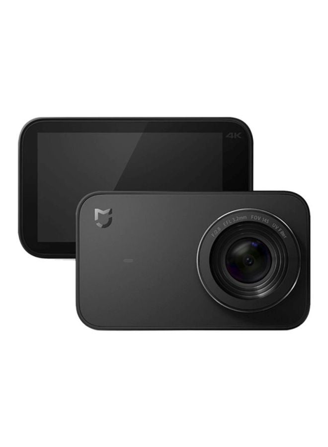 Xiaomi - Mini Sport Digital Action Camera YDXJ01FM 4K 30fps 6-axis Wi-Fi Bluetooth - Image 1