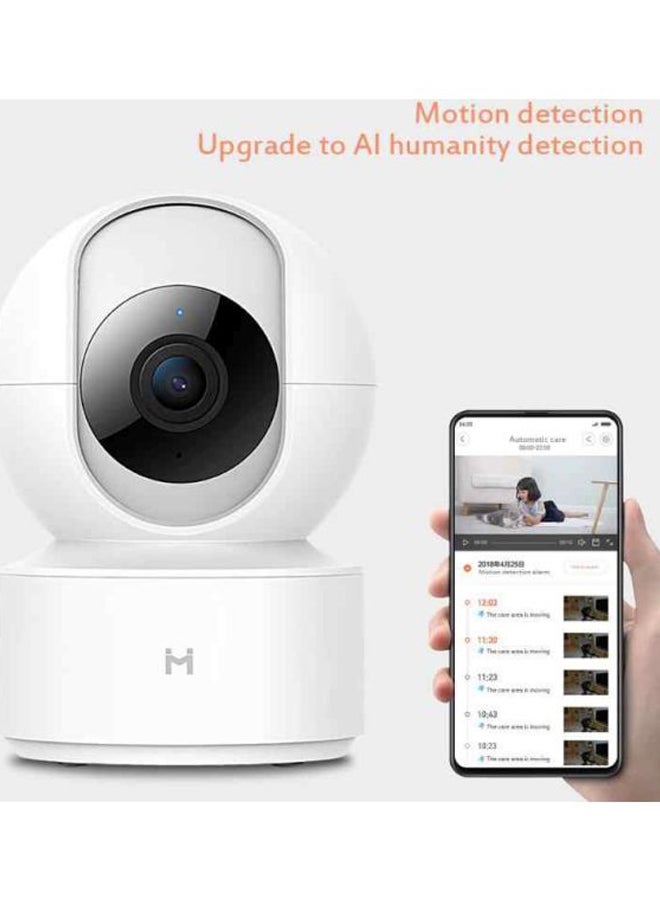 Xiaomi - Renewed- Wireless IP Home Security 1080P Surveillance Smart Camera - Image 1