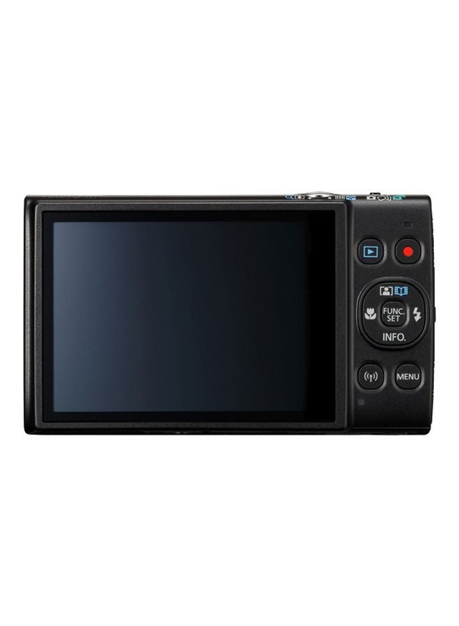 PowerShot ELPH 360 HS Point And Shoot Digital Camera With Deluxe Starter Kit