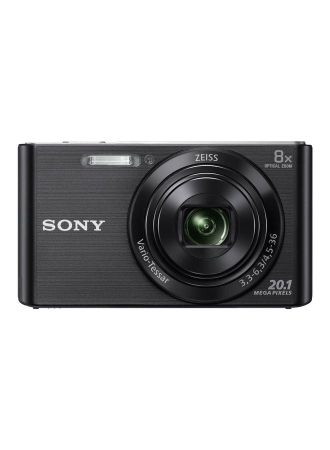 Sony - DSC-W830 Digital Camera - Image 1
