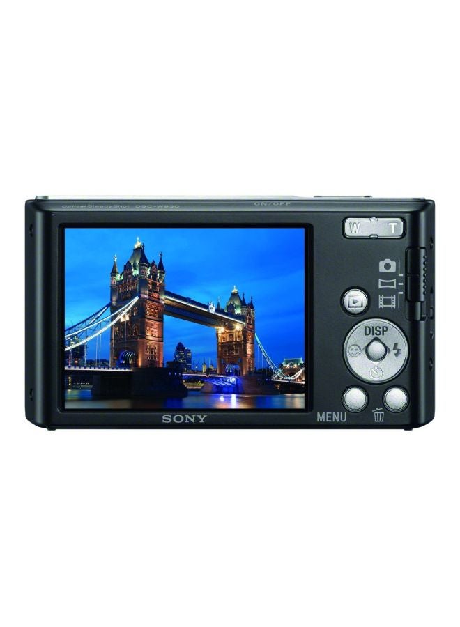 Sony - DSC-W830 Digital Camera - Image 1