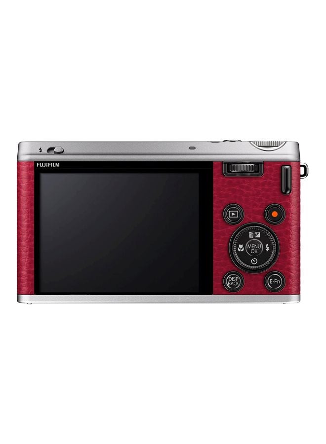 XF1 Point and Shoot Digital Camera