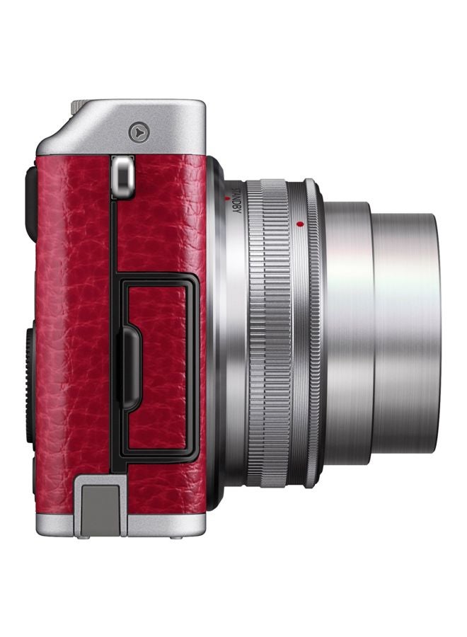 XF1 Point and Shoot Digital Camera