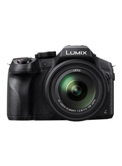 Lumix DMC-FZ300 Point Shoot Camera 12.1MP 24x Zoom With Vari-Angle Touchscreen And Built-In Wi-Fi