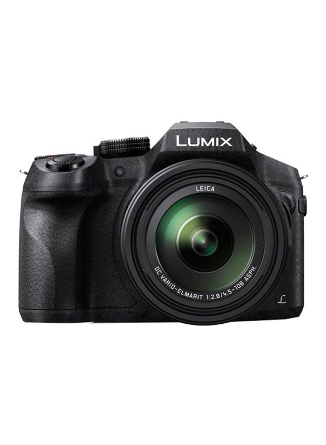 Panasonic - Lumix DMC-FZ300 Point Shoot Camera 12.1MP 24x Zoom With Vari-Angle Touchscreen And Built-In Wi-Fi - Image 1