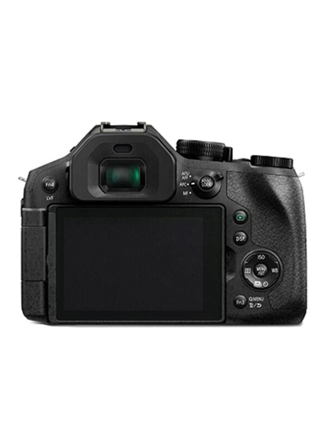 Panasonic - Lumix DMC-FZ300 Point Shoot Camera 12.1MP 24x Zoom With Vari-Angle Touchscreen And Built-In Wi-Fi - Image 1