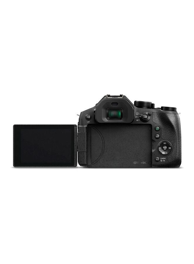 Panasonic - Lumix DMC-FZ300 Point Shoot Camera 12.1MP 24x Zoom With Vari-Angle Touchscreen And Built-In Wi-Fi - Image 1