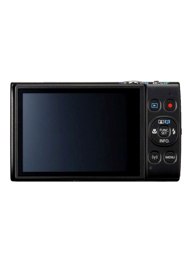 Canon - PowerShot ELPH 360 HS Point And Shoot Digital Camera With Deluxe Starter Kit - Image 1