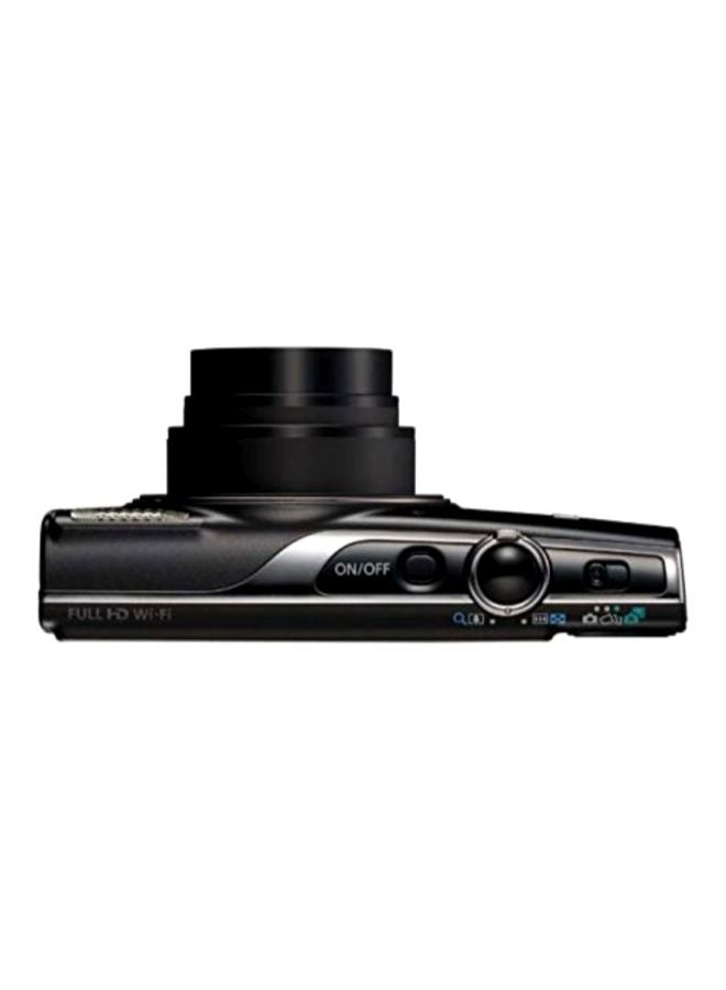 Canon - PowerShot ELPH 360 HS Point And Shoot Digital Camera With Deluxe Starter Kit - Image 1