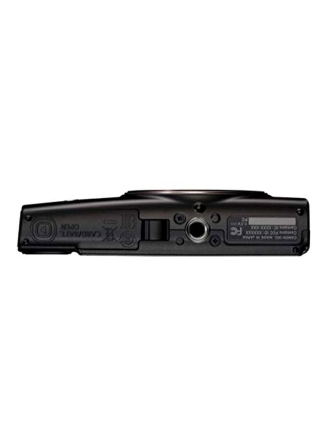 Canon - PowerShot ELPH 360 HS Point And Shoot Digital Camera With Deluxe Starter Kit - Image 1