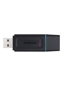 DataTraveler Exodia USB 3.2 Flash Drive With Protective Cap 64 GB - v1609420489/N43383383A_2