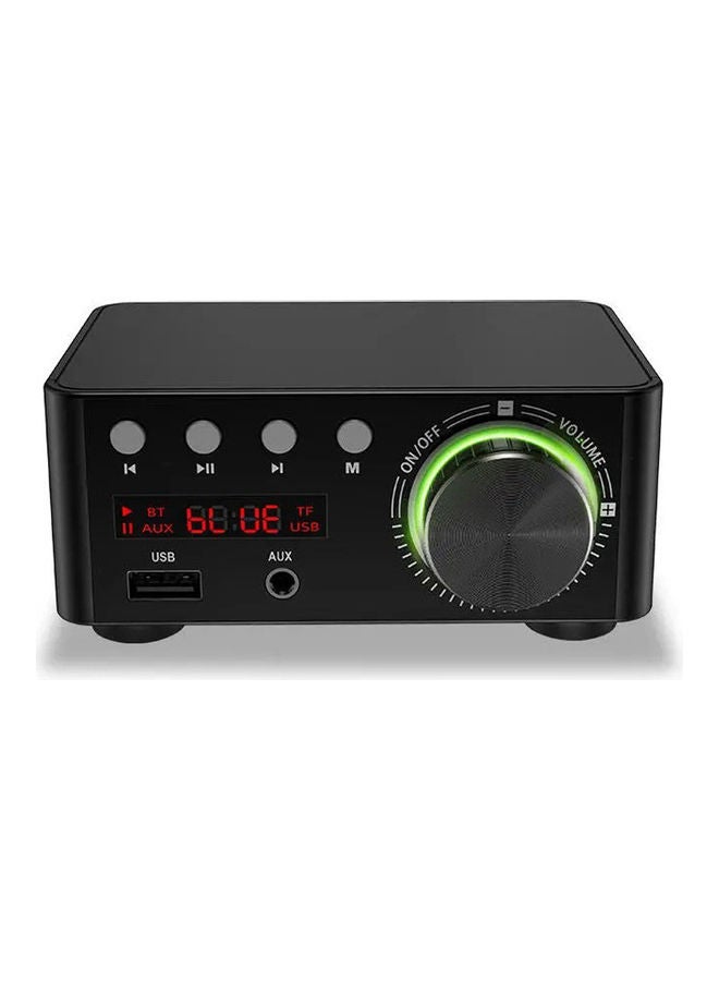 Generic Digital Power Amplifier V8196B-V Black  - Image 1