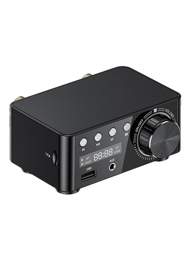 Generic Digital Power Amplifier V8196B-V Black  - Image 2