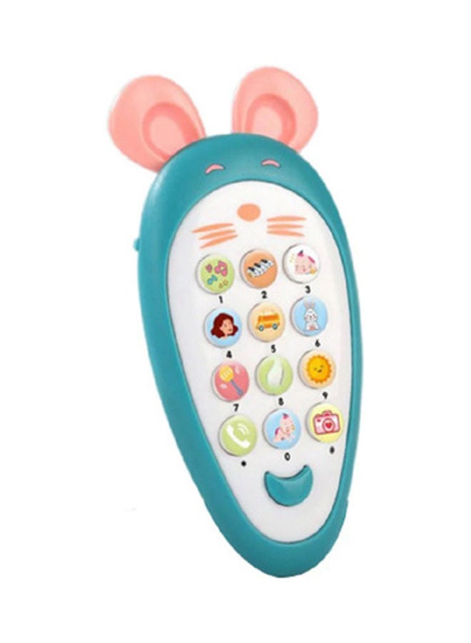 Music Learning Phone Toy 8cm - Image 1
