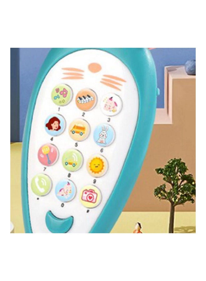 Music Learning Phone Toy 8cm - Image 3