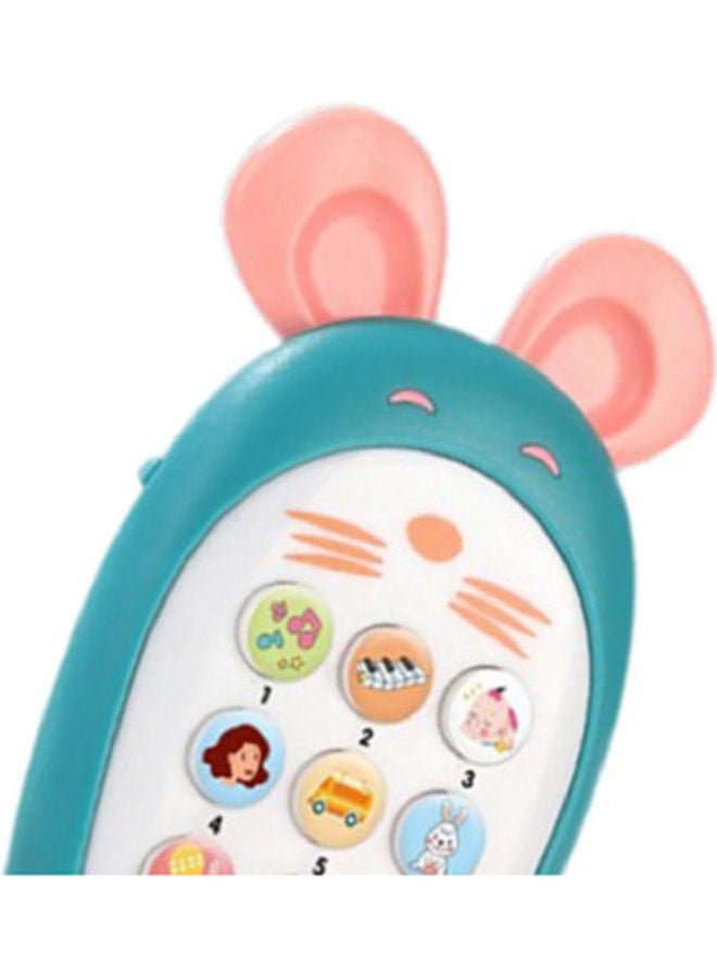 Music Learning Phone Toy 8cm - Image 4