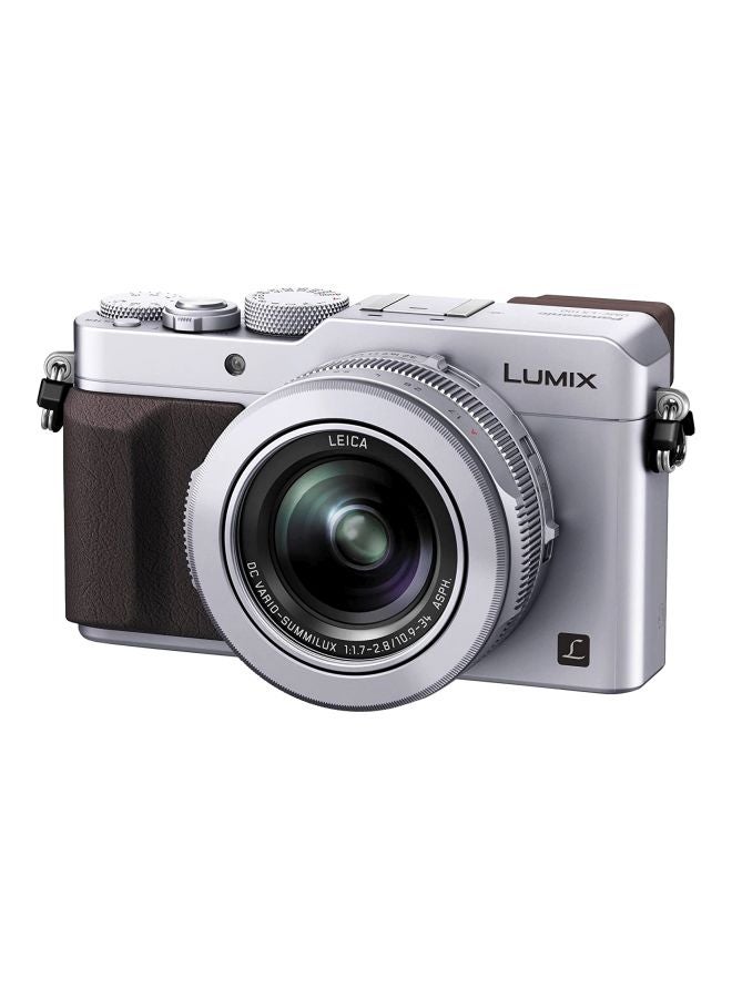 Panasonic - Lumix DMC-LX100 Point And Shoot Digital Camera With Accessories - Image 1