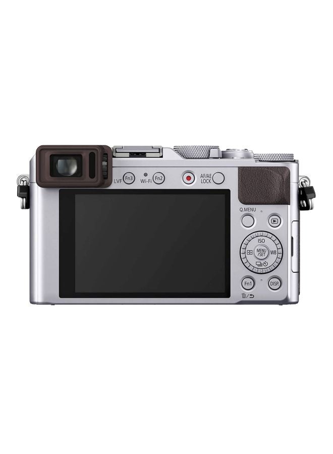Panasonic - Lumix DMC-LX100 Point And Shoot Digital Camera With Accessories - Image 1