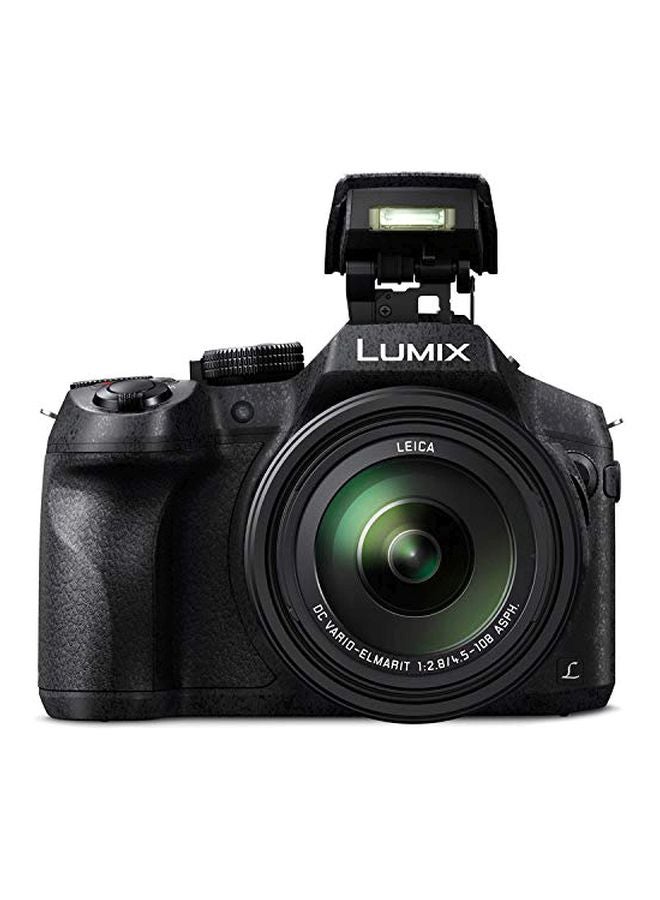 Panasonic - Lumix DMC-FZ300 Point And Shoot Camera 12.1MP 24x Zoom With Vari-Angle Touchscreen, Built-In Wi-Fi With Rechargeable Battery - Image 1