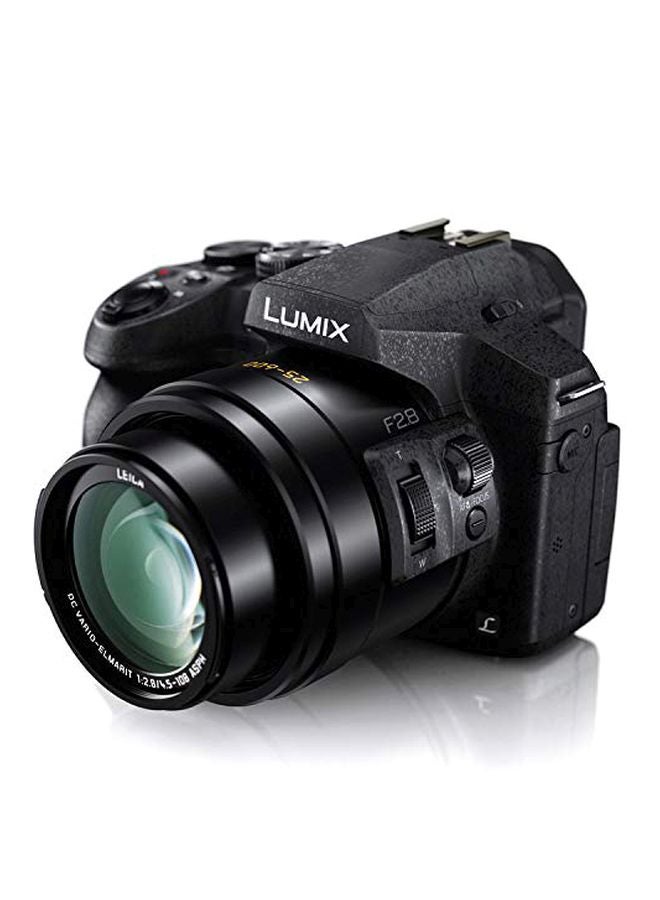 Panasonic - Lumix DMC-FZ300 Point And Shoot Camera 12.1MP 24x Zoom With Vari-Angle Touchscreen, Built-In Wi-Fi With Rechargeable Battery - Image 1