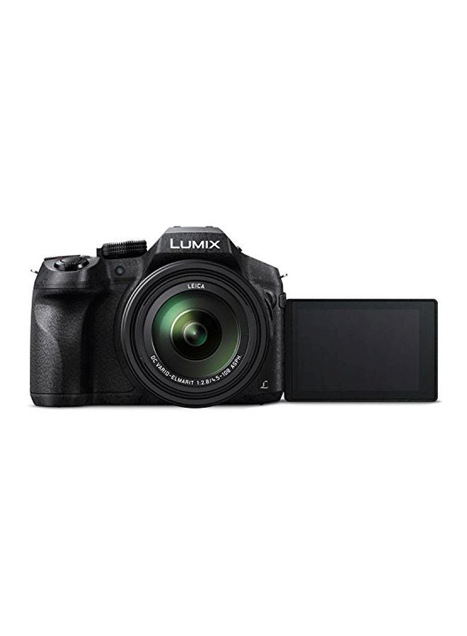 Panasonic - Lumix DMC-FZ300 Point And Shoot Camera 12.1MP 24x Zoom With Vari-Angle Touchscreen, Built-In Wi-Fi With Rechargeable Battery - Image 1