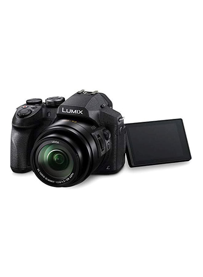 Panasonic - Lumix DMC-FZ300 Point And Shoot Camera 12.1MP 24x Zoom With Vari-Angle Touchscreen, Built-In Wi-Fi With Rechargeable Battery - Image 1