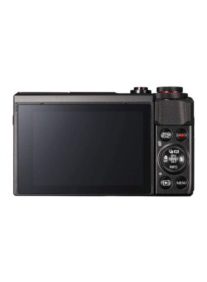 Canon - PowerShot G7 X Mark II Point and Shoot Digital Camera With Accessories - Image 1