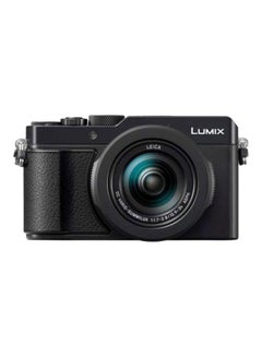 Lumix DC-LX100 II Point And Shoot Digital Camera