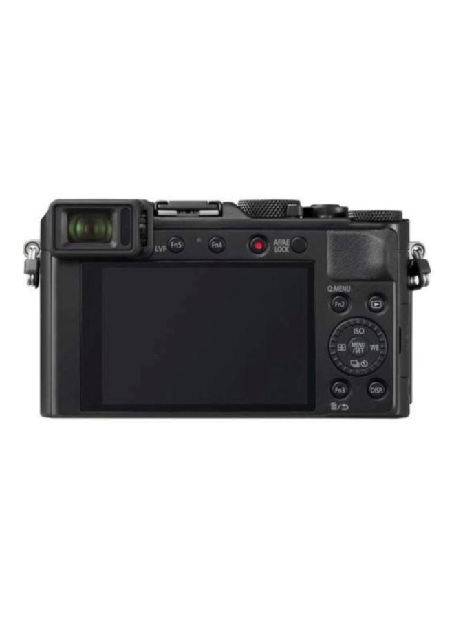 Panasonic - Lumix DC-LX100 II Point And Shoot Digital Camera - Image 1