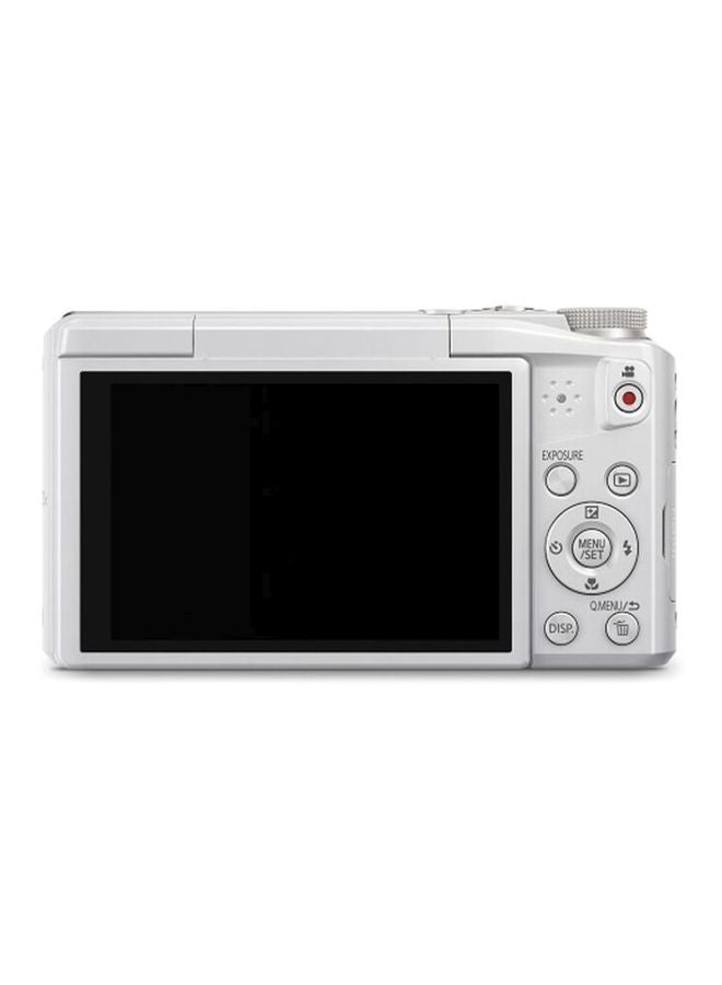 Panasonic - Lumix DMC-ZS45 Point And Shoot Digital Camera With Accessories - Image 1