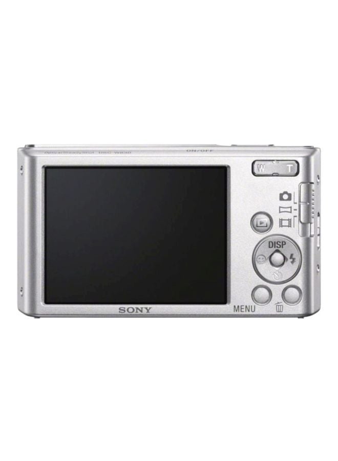 Sony - DSC-W830 Cyber-shot Point And Shoot Digital Camera With Accessories - Image 1