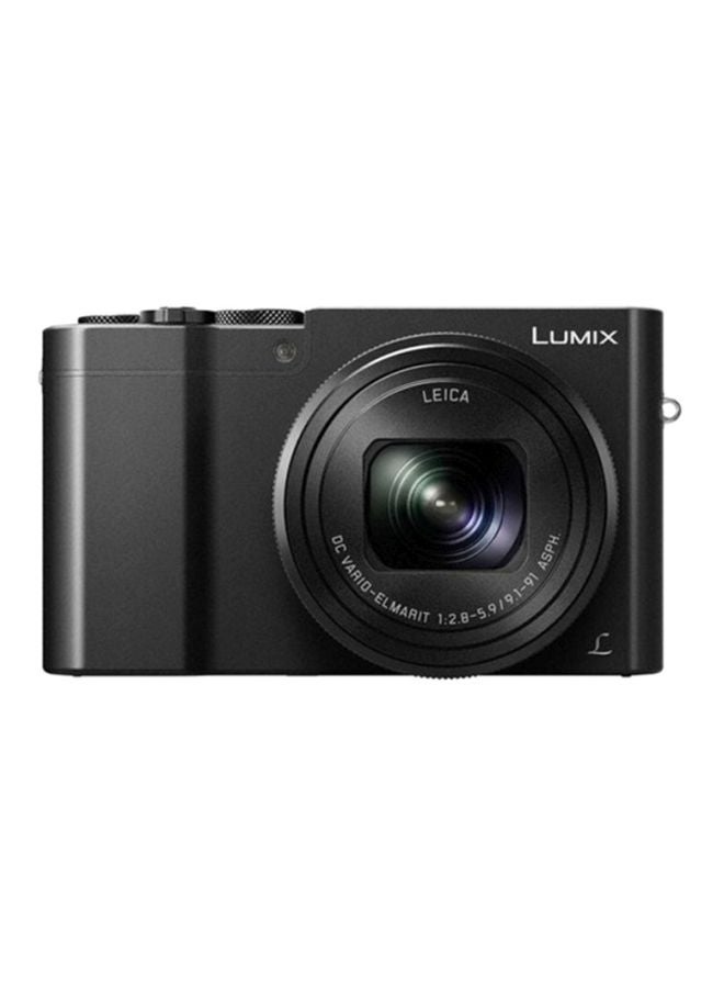 باناسونيك - كاميرا التوجيه والالتقاط الرقمية لوميكس DMC-ZS100 - Image 1