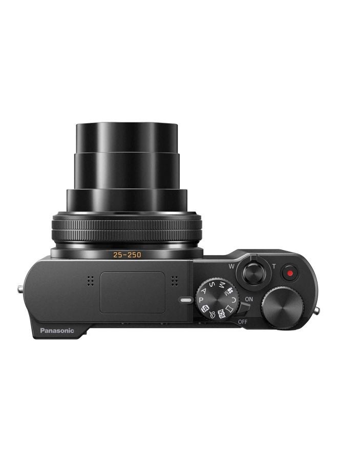 باناسونيك - كاميرا التوجيه والالتقاط الرقمية لوميكس DMC-ZS100 - Image 1