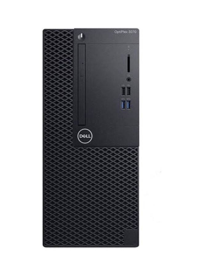DELL OptiPlex   Intel Core_i3 4GB 1TB  Intel Black - Image 3