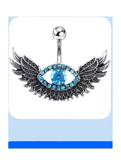 Earring Wings Piercing Belly Ring - v1609425076/N43383650A_2