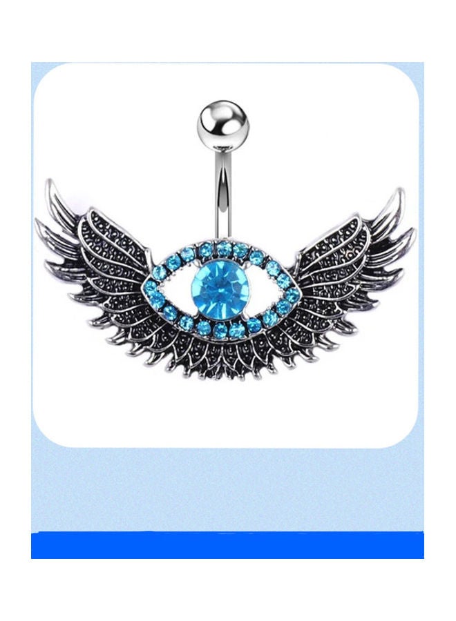Miracle Empire Earring Wings Piercing Belly Ring  - Image 2