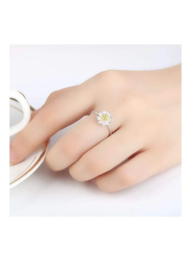 Miracle Empire Silver Plated Ring - Image 2