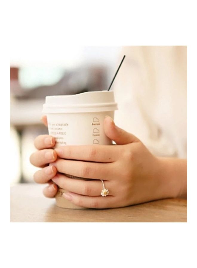 Miracle Empire Silver Plated Ring - Image 3