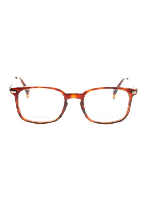 Men's Rectangular Eyeglass Frame