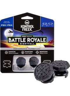 KontrolFreek FPS Freek Battle Royale Nightfall Thumbstick Gaming Controller Cover  - Image 1