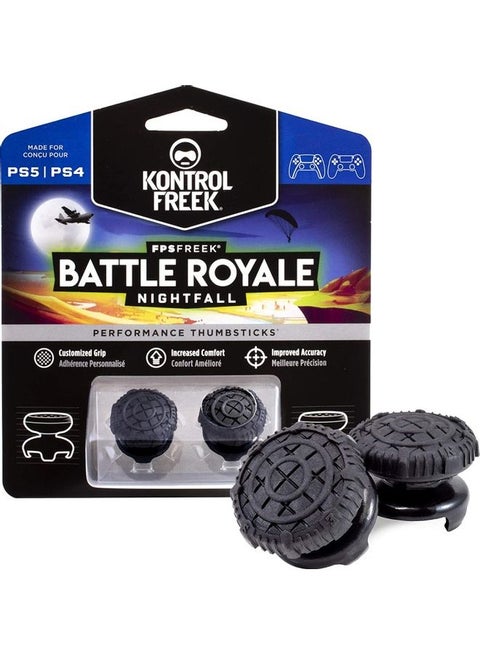 FPS Freek Battle Royale Nightfall Thumbstick Gaming Controller Cover