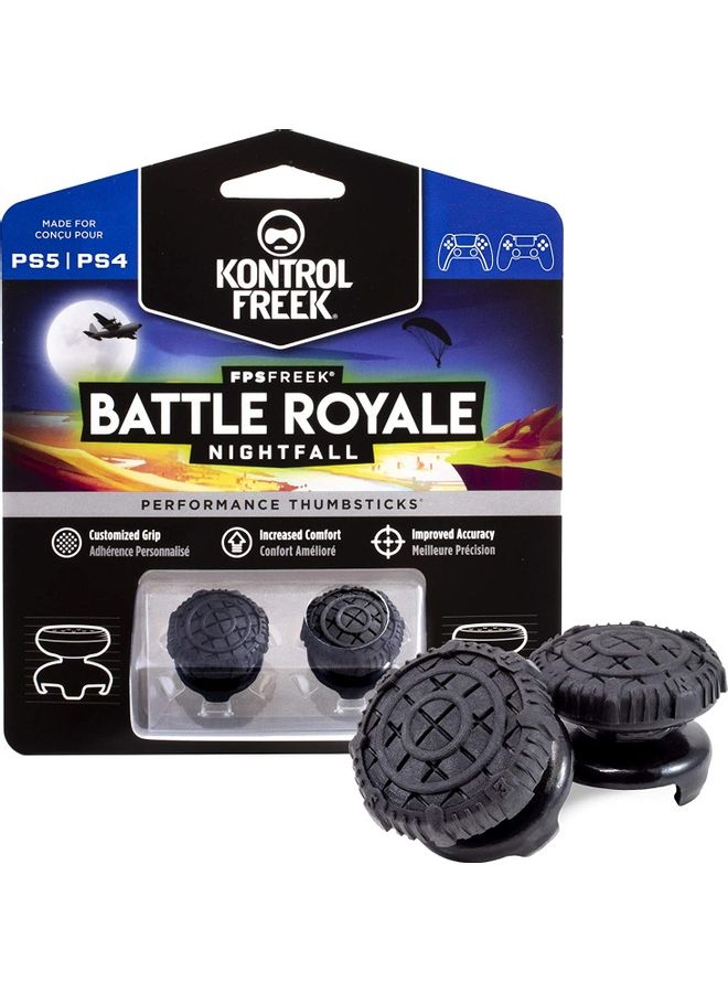 كنترول فريك غطاء FPS Freek Battle Royale Nightfall لعصا االتحكم بالإبهام في ذراع التحكم الخاصة بالألعاب  - Image 1